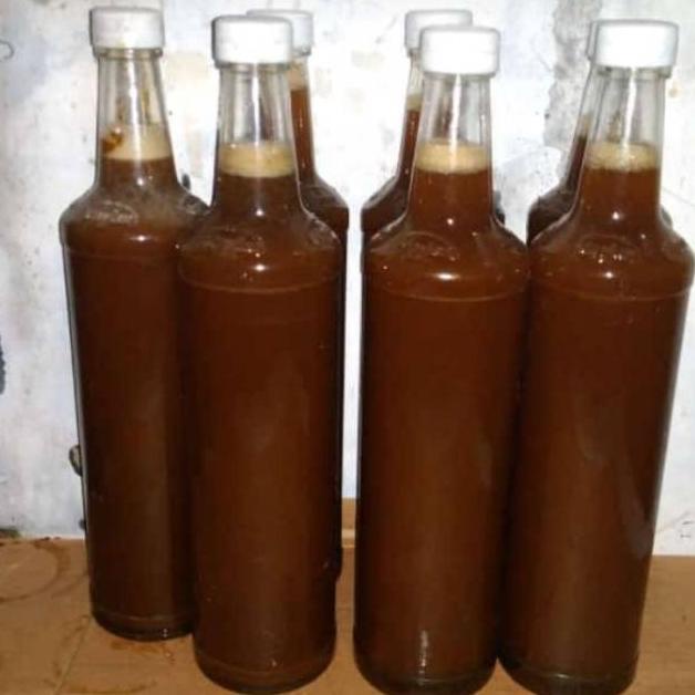 

Madu Klanceng Trigona Asli Tanpa Campuran 460 Ml Moomtaz