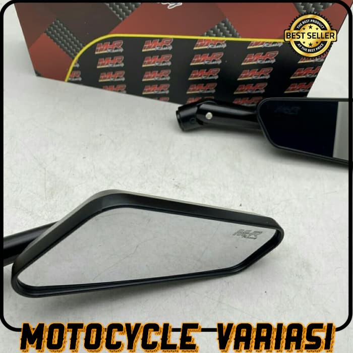 Spion Circuit Replika Rizoma MHR kaca putih