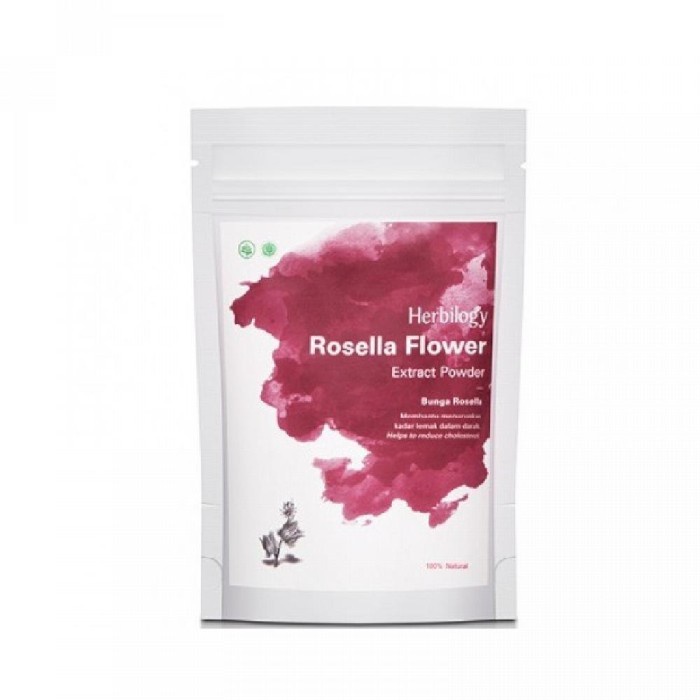 

Herbilogy Rosella Powder 100Gr