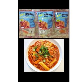 

Bens Rabokki Mujigae Plus Mie