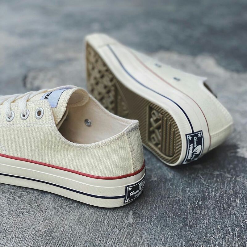 Ventela 70's Natural Low