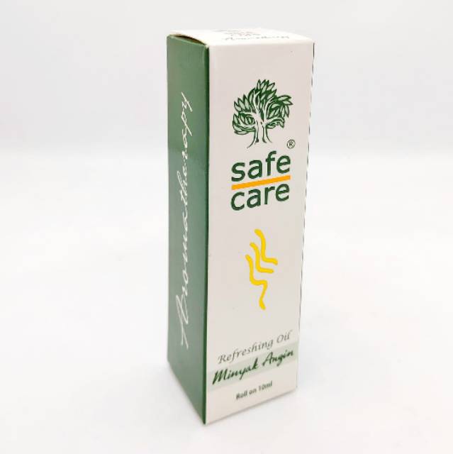 SAFE CARE Minyak Angin 5ml 10 ml 30 ml Safecare