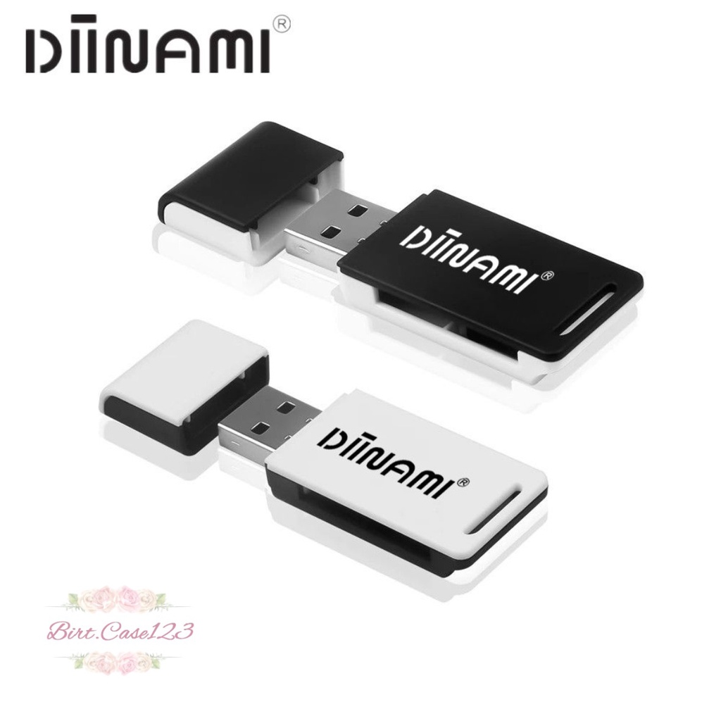 Card reader DIINAMI sd card &amp; Micro sd card high speed fast translit data usb 2.0 all in one for smartphone &amp; tablets BC6080