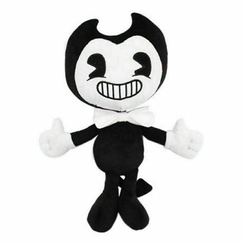 Mainan Boneka Stuffed Plush Bendy Lucu Kreatif 30cm Untuk Hadiah Natal / Ulang Tahun Anak