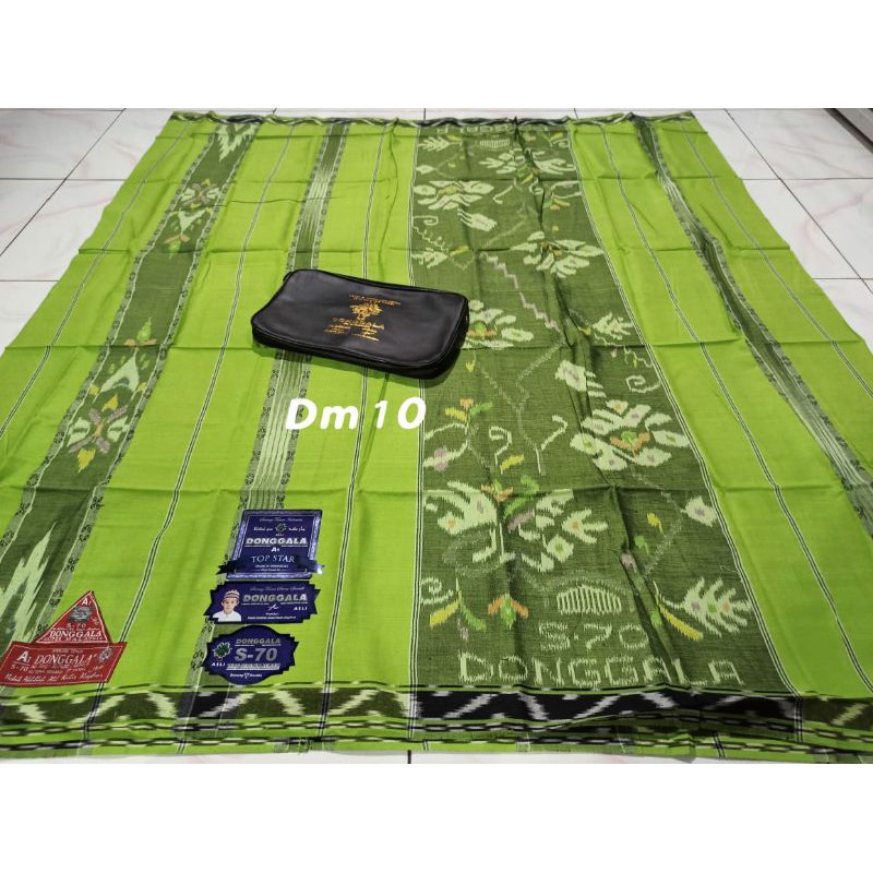 Sarung Donggala Original S70 