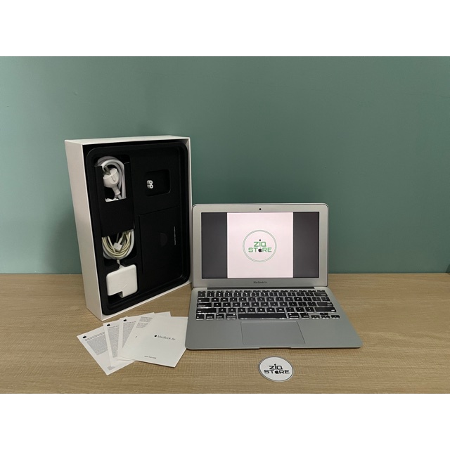 MacBook Air 11 inch 2015 SSD 128Gb Unit Ex iBox