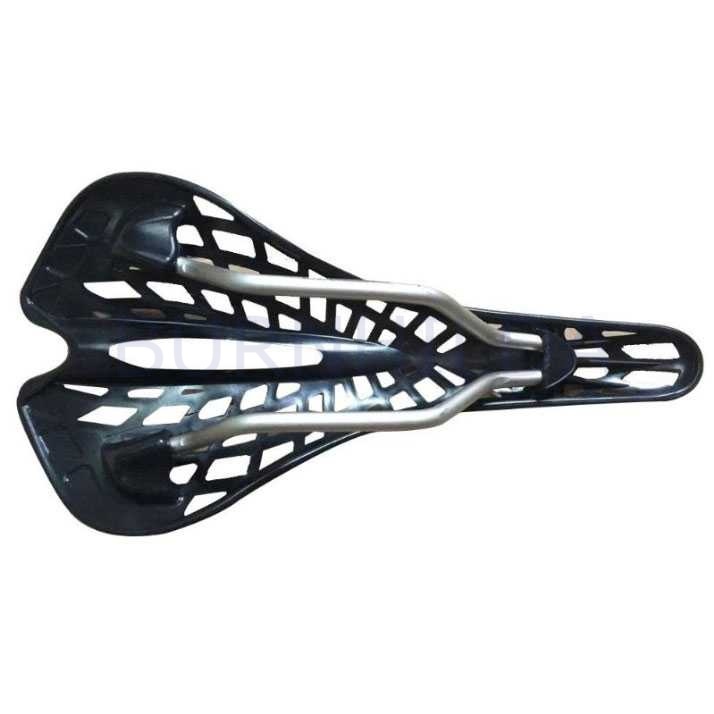 Jok Sadel Sepeda Bike Saddle Hollow Ultralight burnhilda