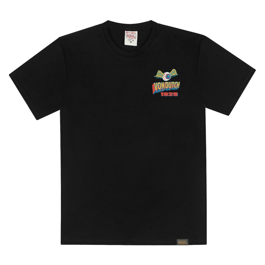 Vondutch / Kaos / Tshirt / baju 0331BL