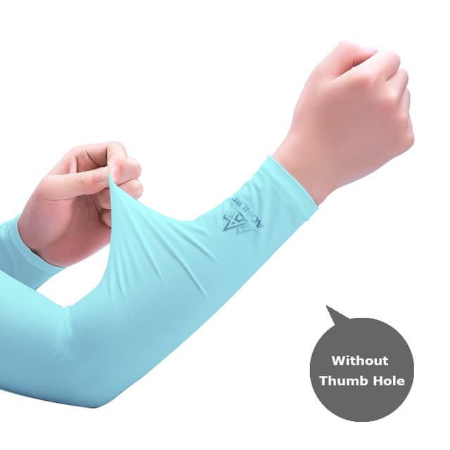 AONIJIE - ARM SLEEVES - sunscreen cuff - E4036 - manset tangan