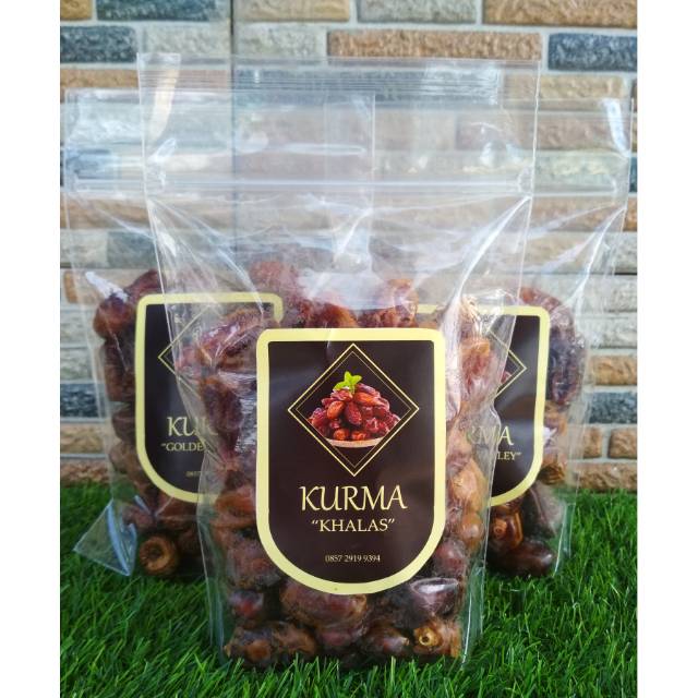 

Kurma KHALAS