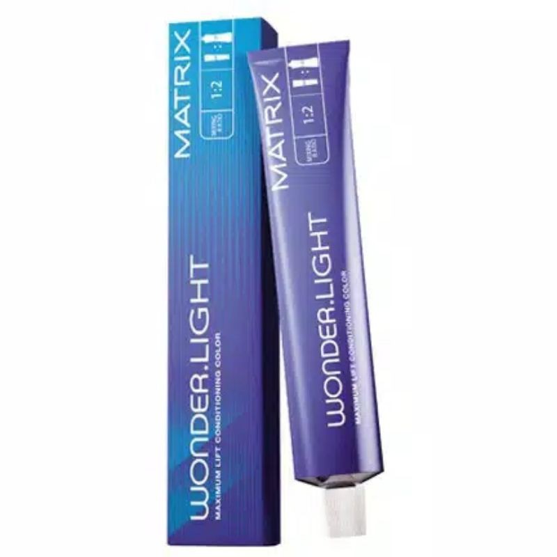 matrix pewarna rambut exsclusive