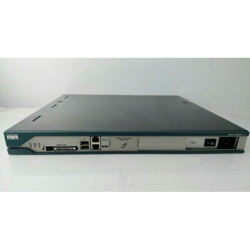 Cisco Router 2800 Series 2811