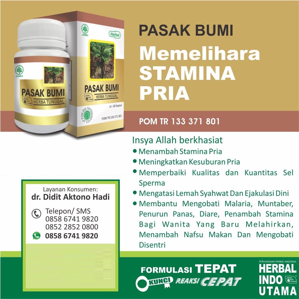 HIU-Pasak Bumi, Memelihara Stamina Pria, Lemah Syahwat, Ejakulasi Dini-2