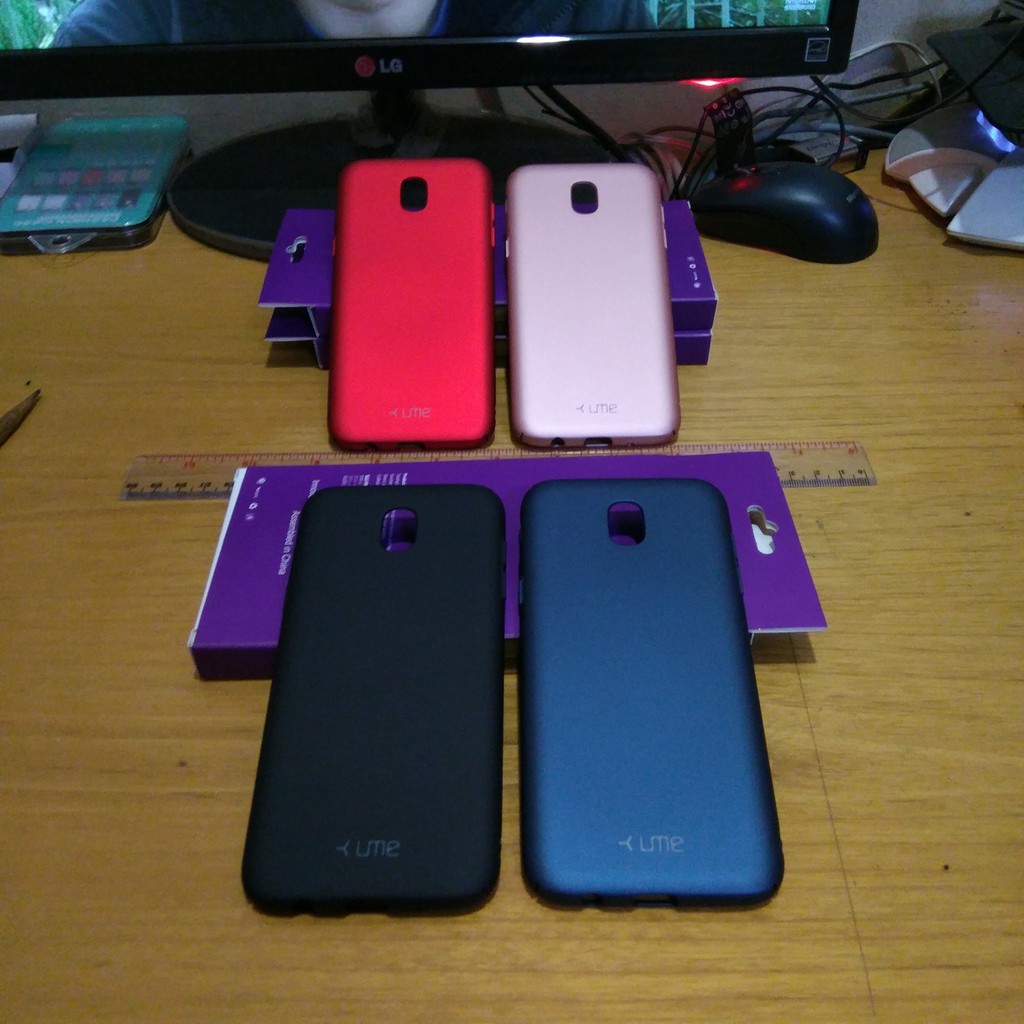 [Free Ongkir] Samsung J7 Pro Gea HardCase / Casing / Softcase / Bumper / Hard Case