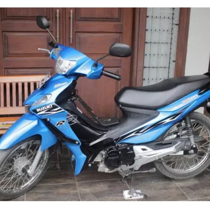 Striping sticker Suzuki smash 110NR Smash Titan R 2011