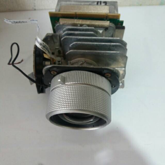 DMD+Lensa proyektor Benq MP 611