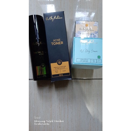 paket acne bening clinic