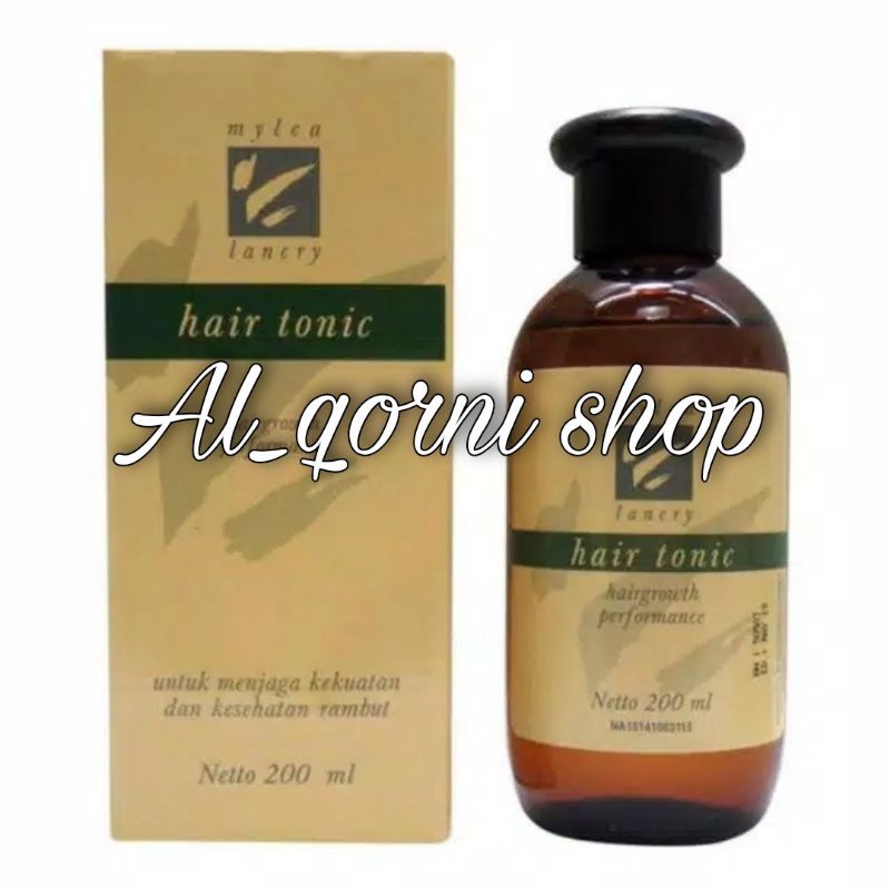 Mylea Lancry Hair Tonic Hair Growth Performance (HGP) 200ml Tonic Perawatan Rambut Rontok