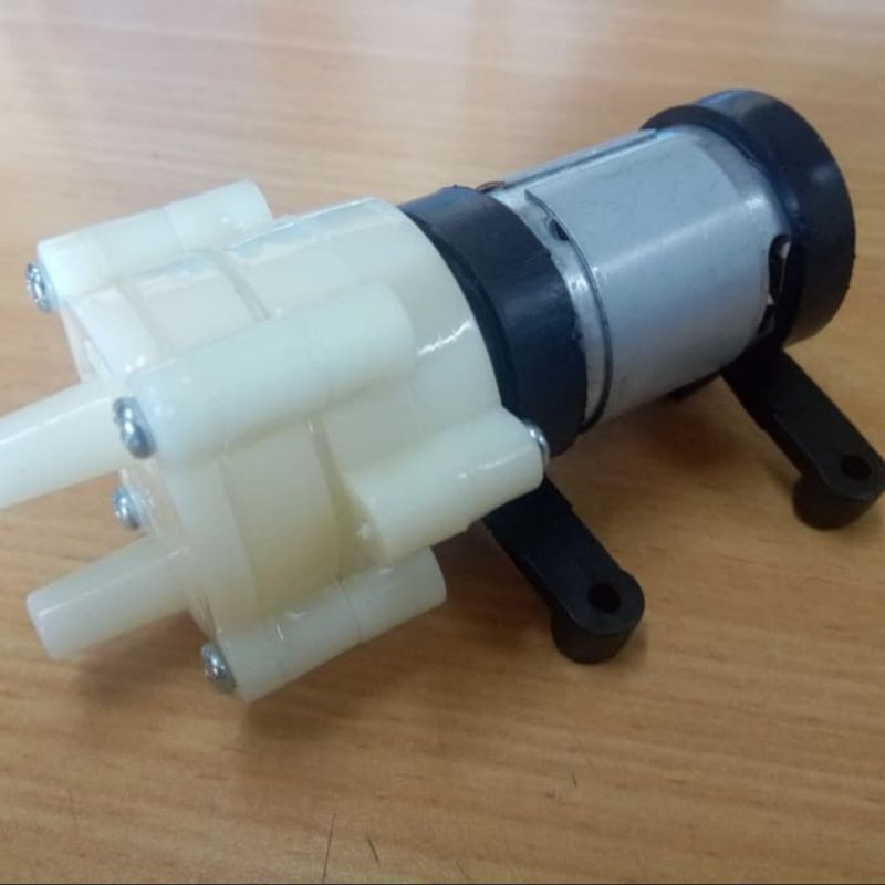 pompa air mini 12volt