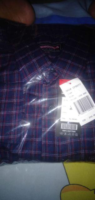 New! Flanel Jumbo Xxl&xxl  Tebal Dan Tidak Berbulu / Flanel Kotak-kotak #mph05