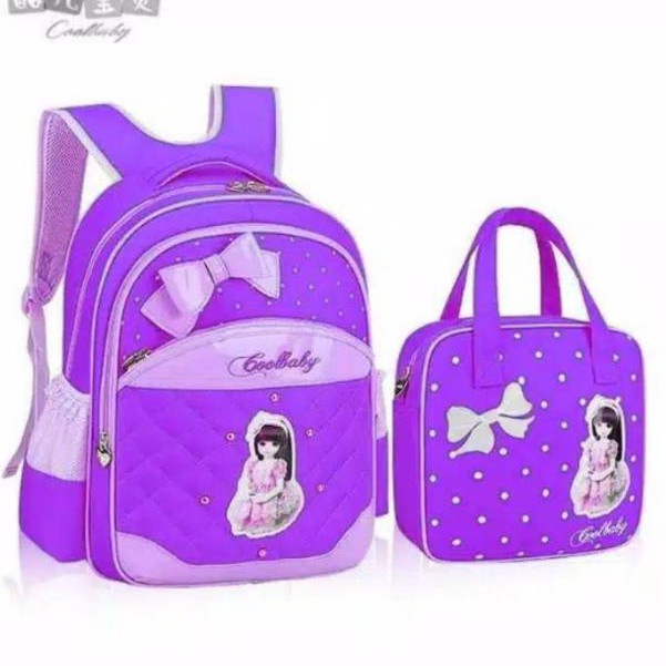 Tas Anak Sekolah Armelia Berby