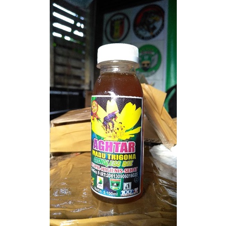 

Aghtar Madu Trigona 100 ML