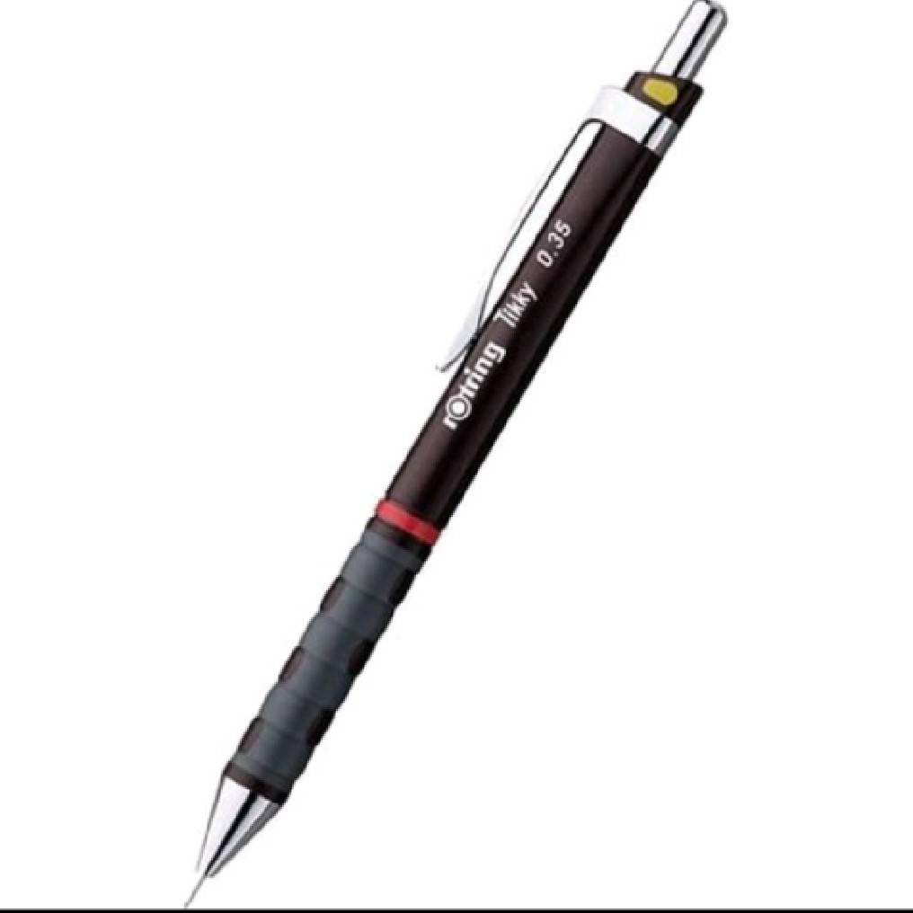 

[PRELOVED] Pensil Mekanik Rotring 0.35 mm