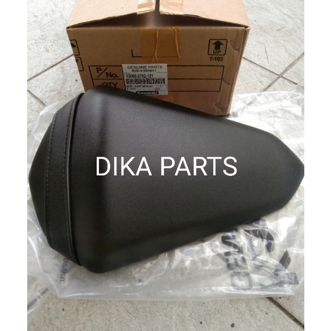 Ready jok belakang ninja 250 RR mono original Kawasaki