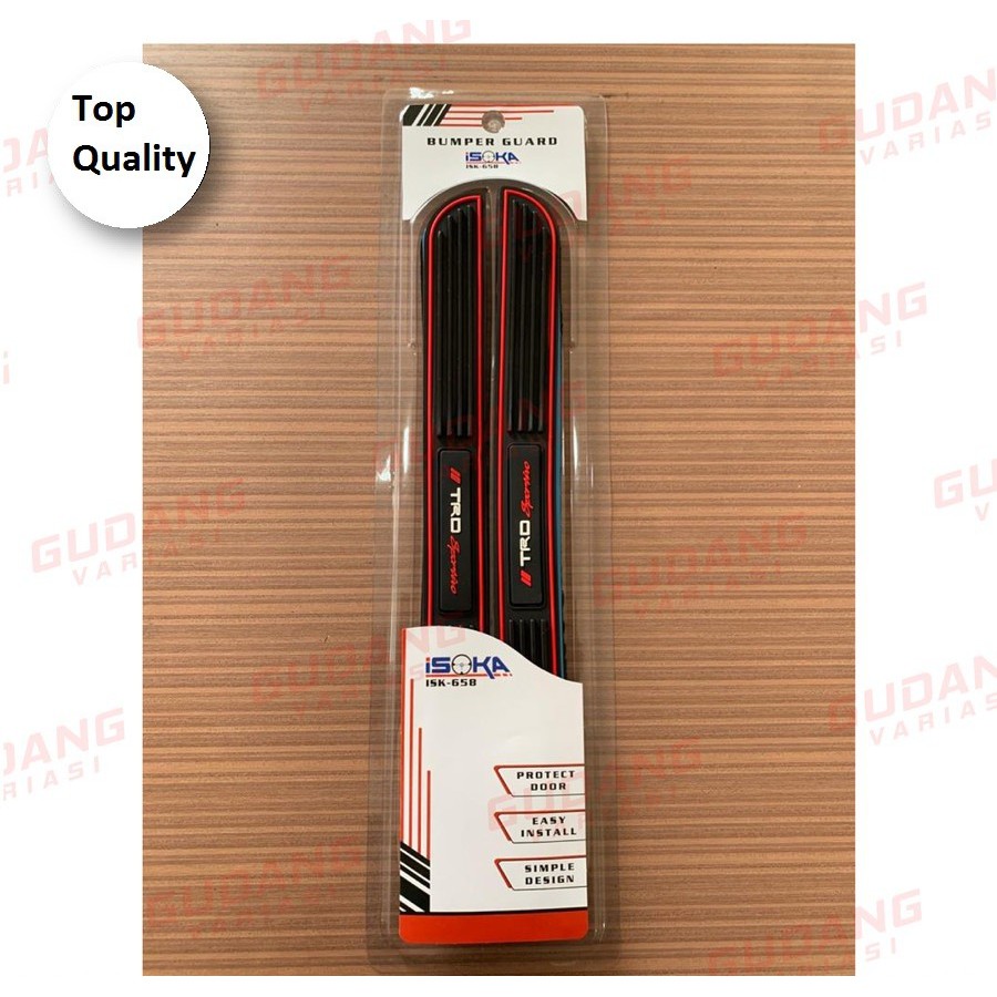 Bumper Guard TRD Sportivo