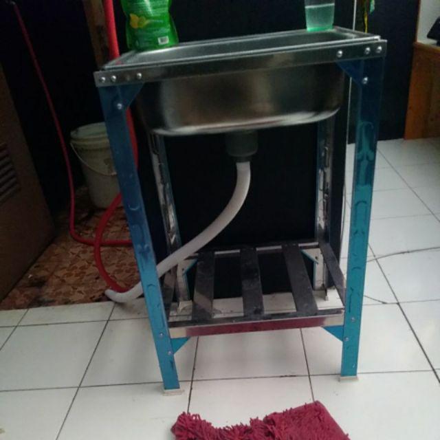 Kitchen Sink Sb 42 Pk Royal / Bak Cuci Piring Portable