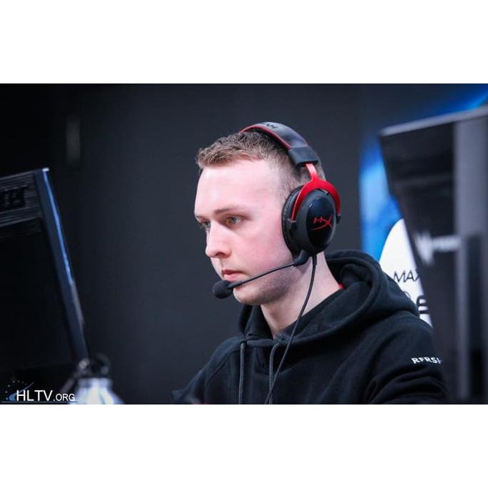 Hyperx Cloud 2 / II Black Red