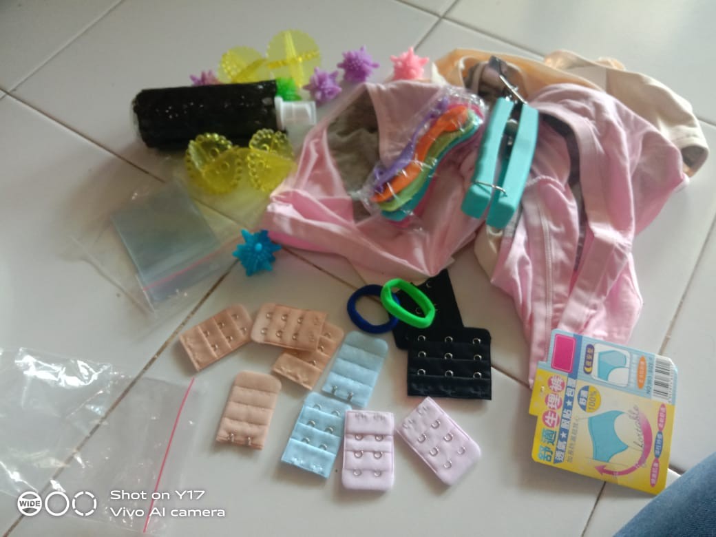 Bola Karet Laundry/laundry Ball Untuk Mesin Cuci