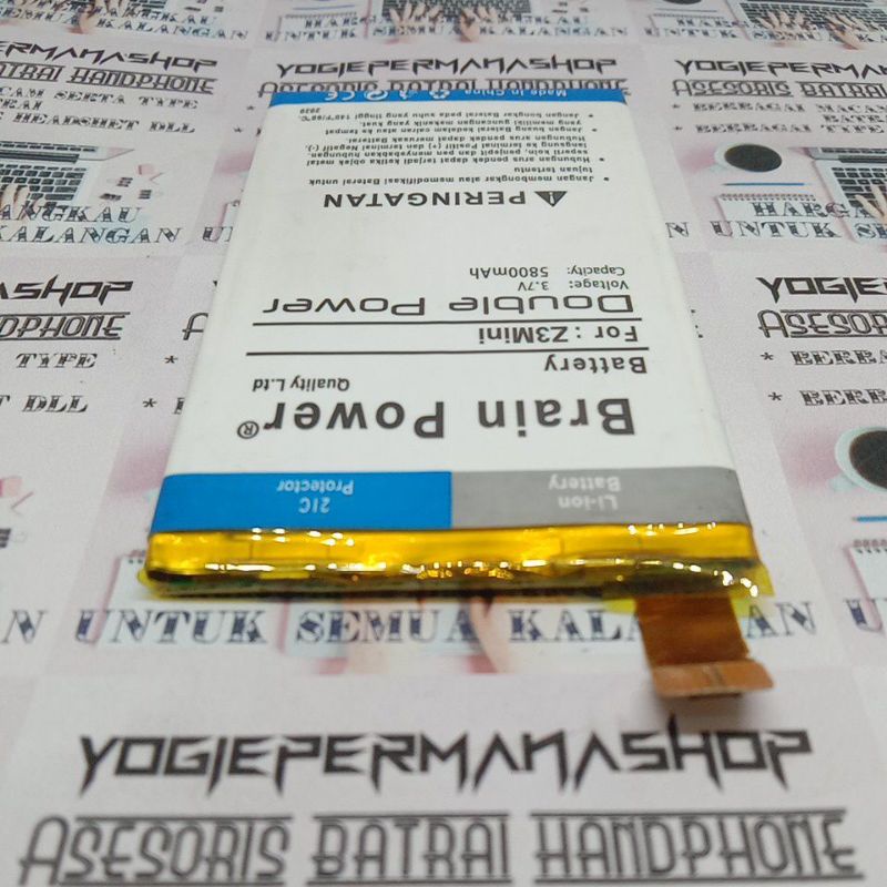 BATRE BATERAI BATTERY SONY XPERIA Z3 Z 3 MINI COMPACT C4 C 4 DUAL LIS1561ERPC BRAIN DOUBLE POWER