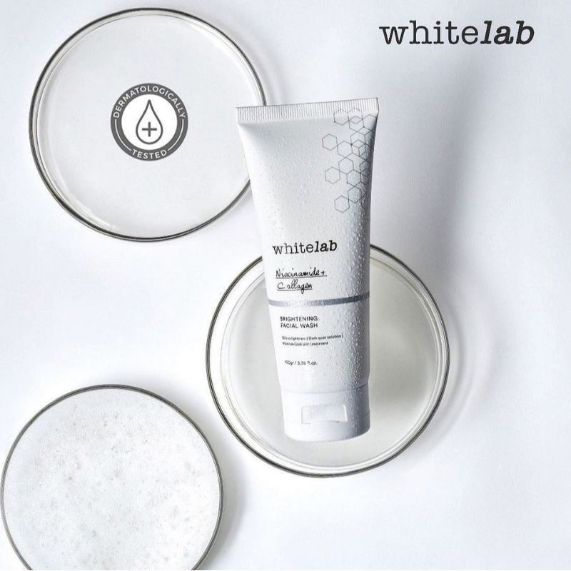 WHITELAB FACEWASH