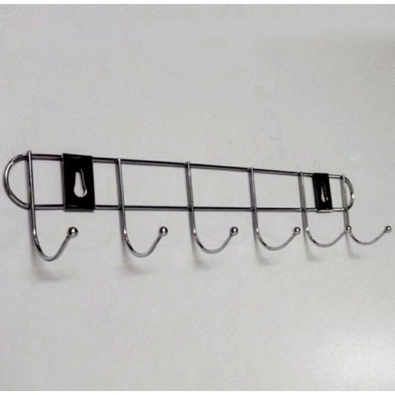 KAPSTOK BESI / KAPSTOK STAINLESS (free bubble wrap dan dilapisi kardus)