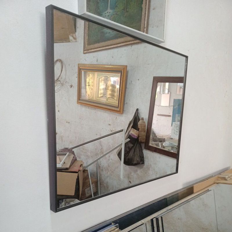 Cermin Tempel Dinding Full Body/Cermin Tempel Dinding/Cermin Kamar Mandi /Cermin Dinding