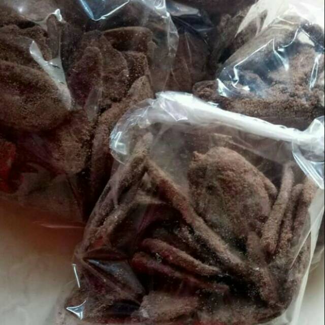 

Keripik pisang coklat khas lampung