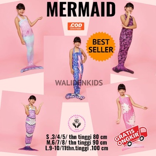 Jual baju mermaid baju renang mermaid kostum mermaid baju duyung baju