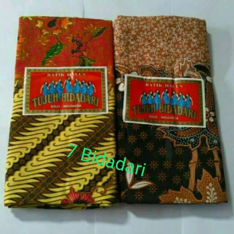 Sarung Batik 7 Bidadari