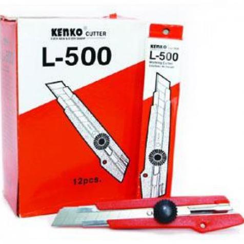 

Limited Cutter Besar - Kenko / Joyko L-500 Murah! Murah