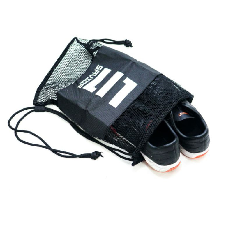 

Savior - Tas Serut Tas Jaring Gymsack Gymbag Savior