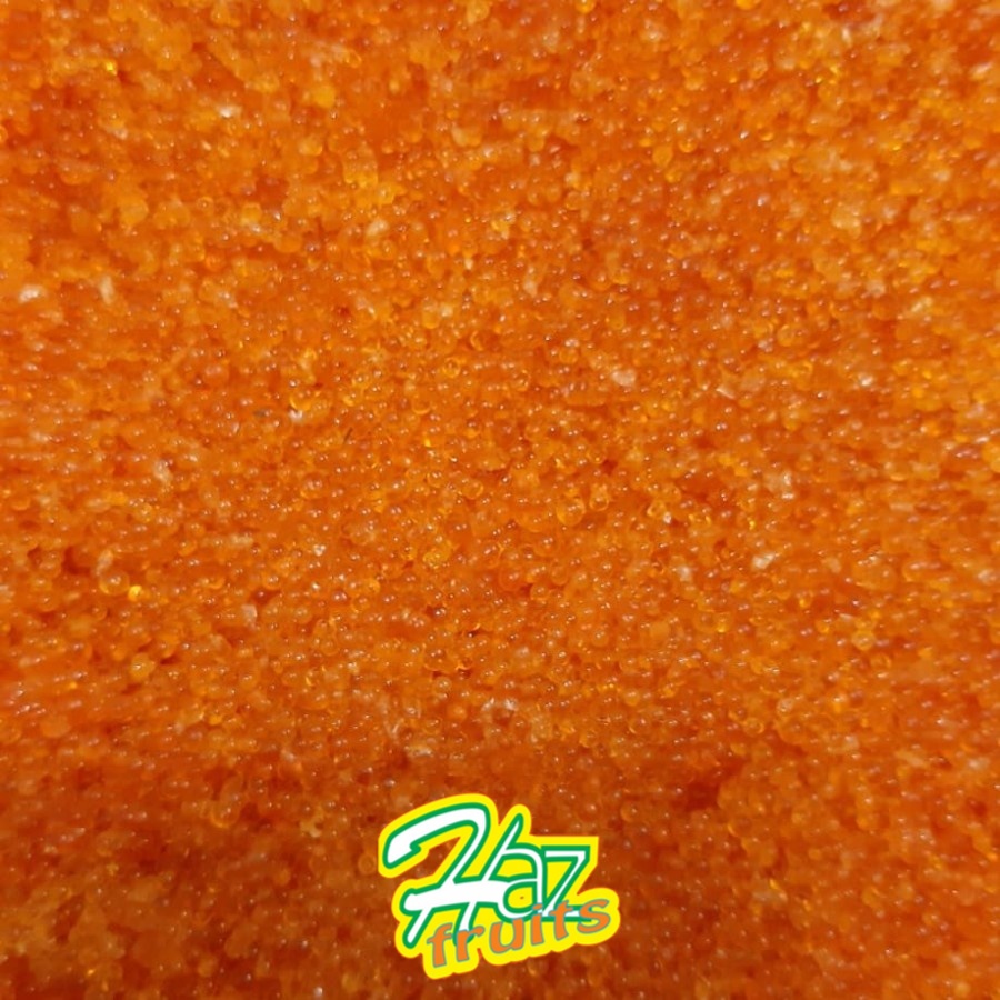

Tobiko Orange 500gram