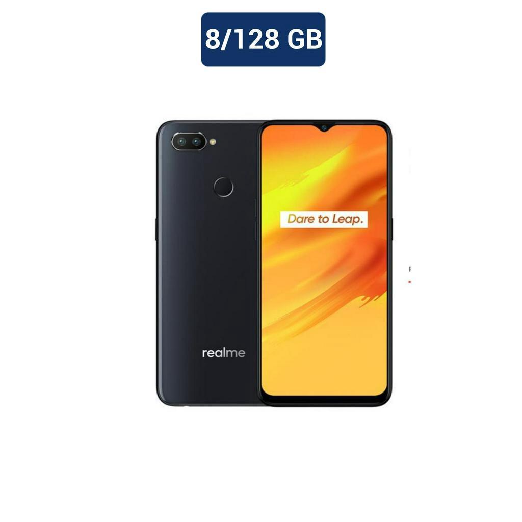 realme 2 Pro - 8/128GB [Qualcomm Snapdragon 660AIE Processor, 6.3" Dewdrop Screen]