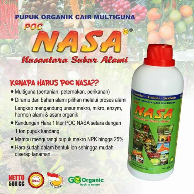 POC NASA