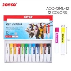 

Cat acrylic Joyko ACC-12ml (12W)