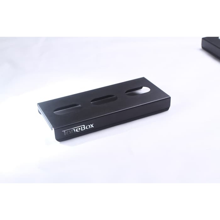 Pedalboard efek model pedaltrain (35x15cm) Tonebox 1.0S