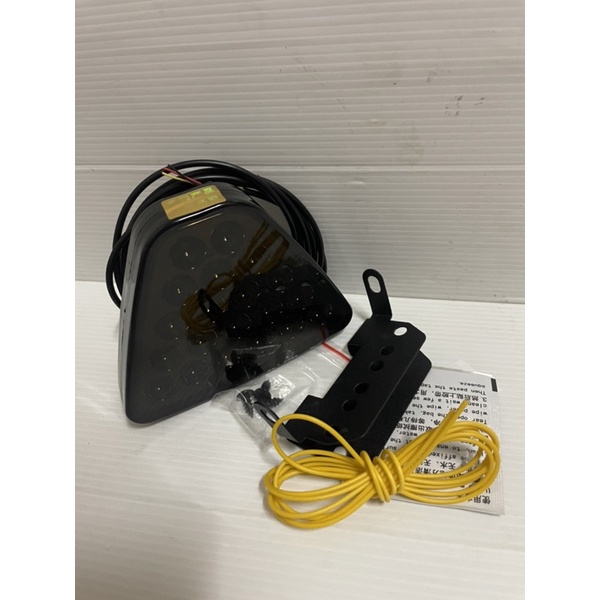 Lampu Stop Brake Lamp model F1 untuk semua jenis mobil kendaraan anda (lampu bisa kedip)