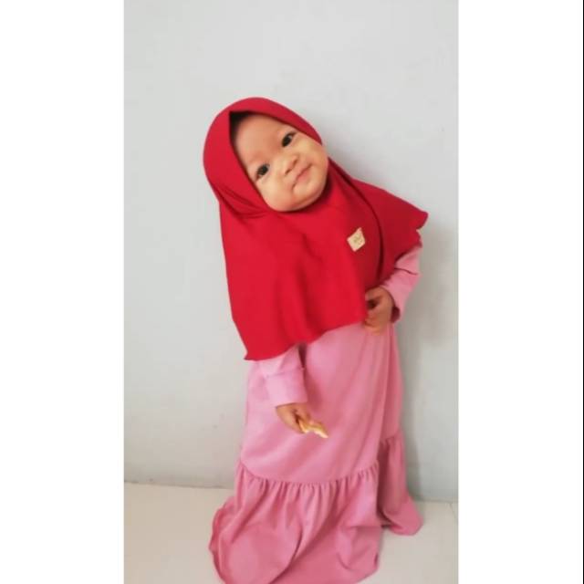 gamis ceisya