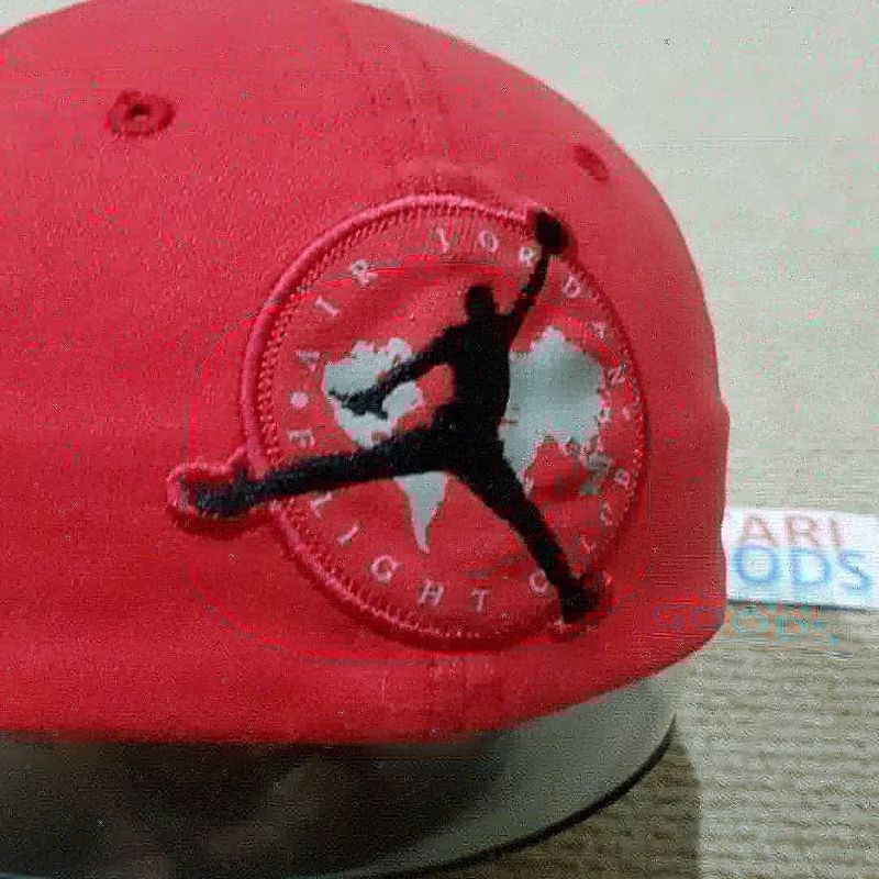 Topi Air Jordan Vintage