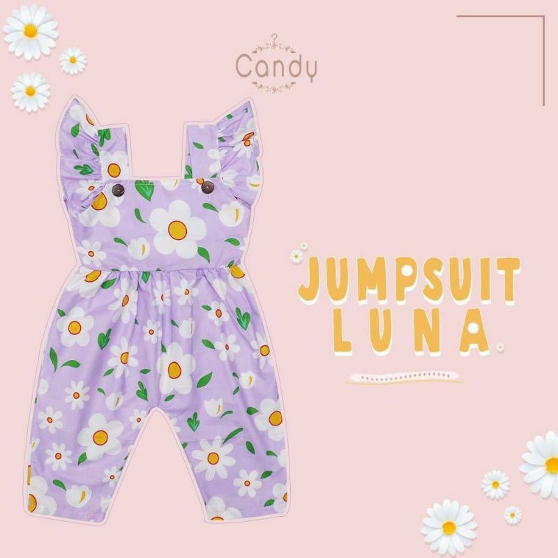 jumpsuit luna by candy